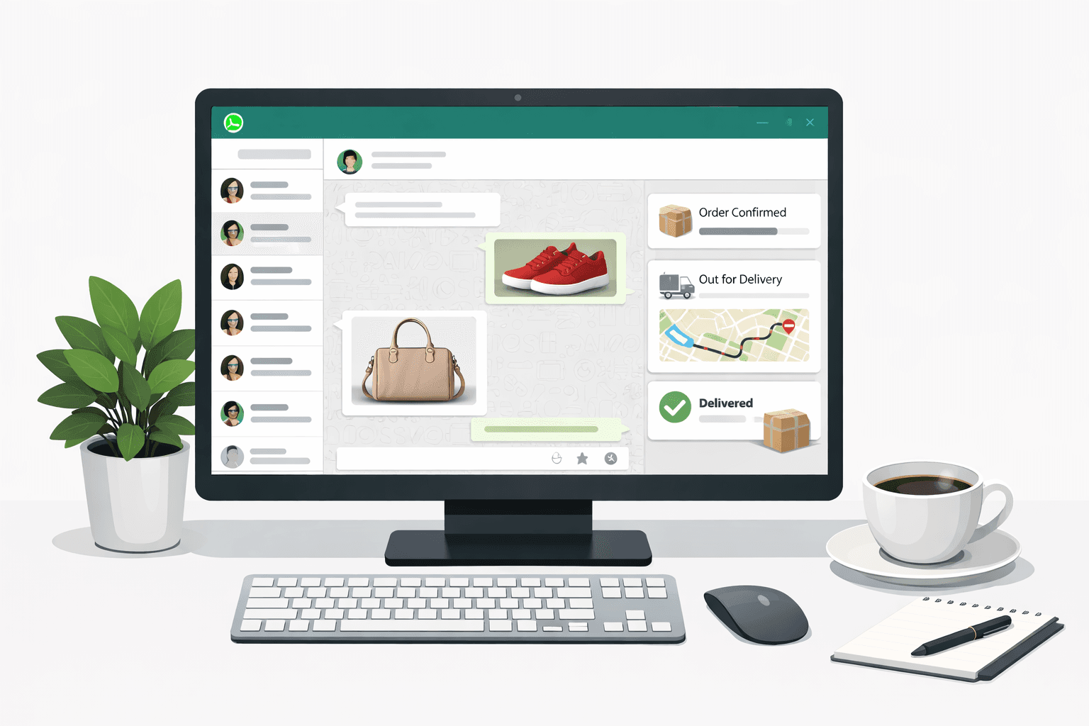 WhatsApp Business Web: The Complete Desktop Guide for 2026